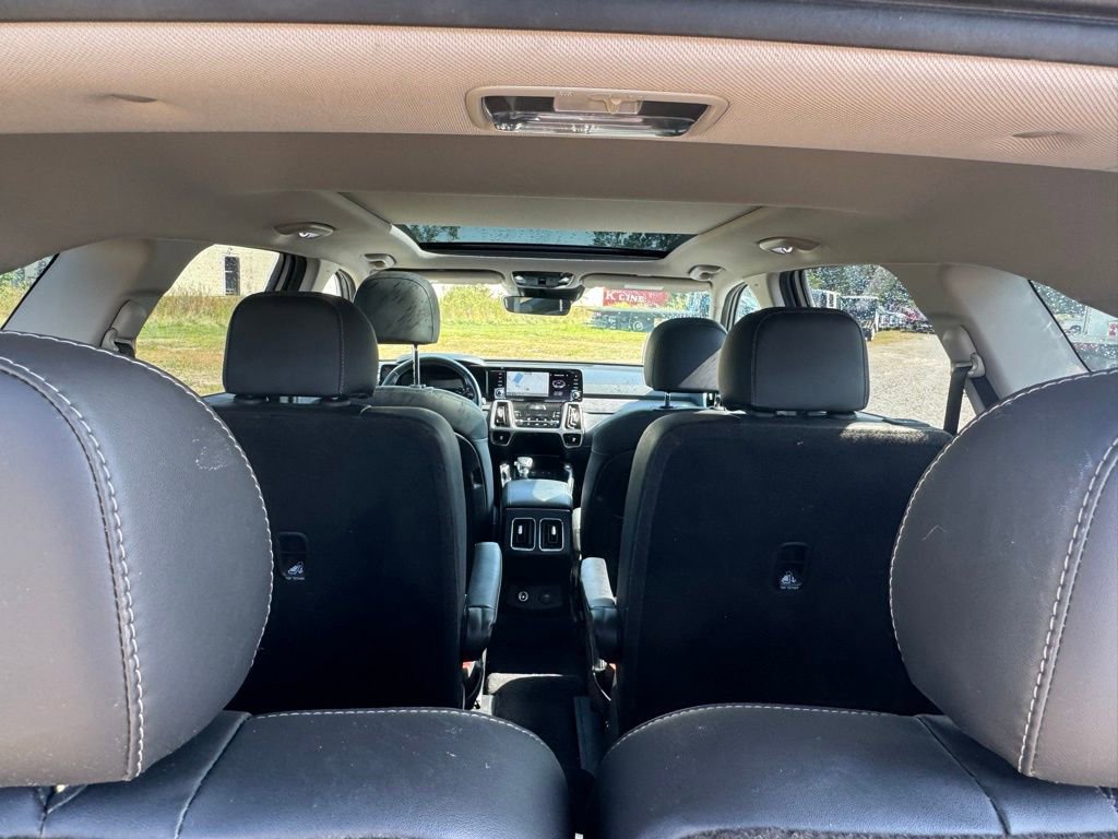 2022 Kia Sorento X-Line EX photo 3