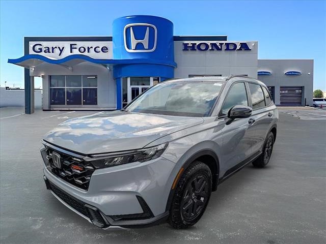 2026 Honda CR-V Hybrid photo 4