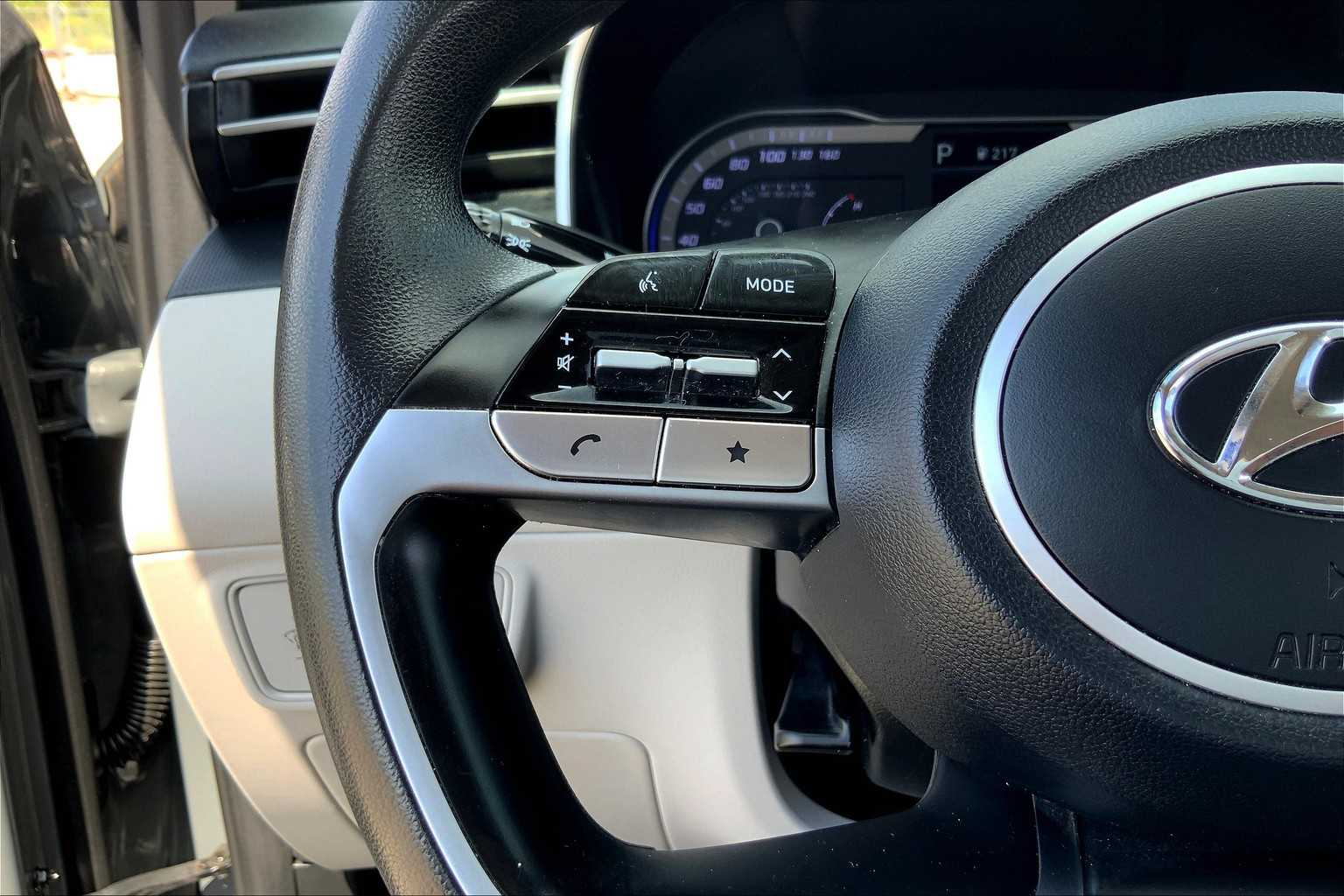 2024 Hyundai Tucson SEL photo 21