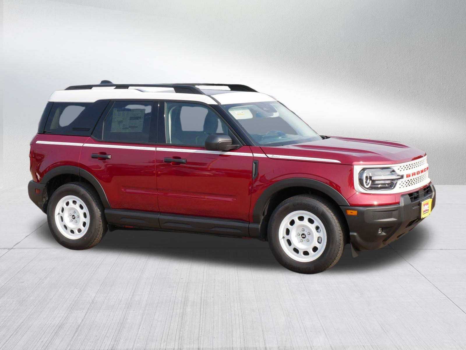 2025 Ford Bronco Sport Heritage's photo