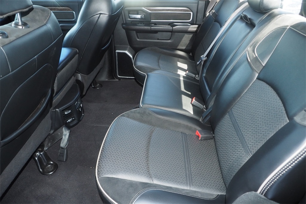 2021 Ram 2500 Laramie photo 16