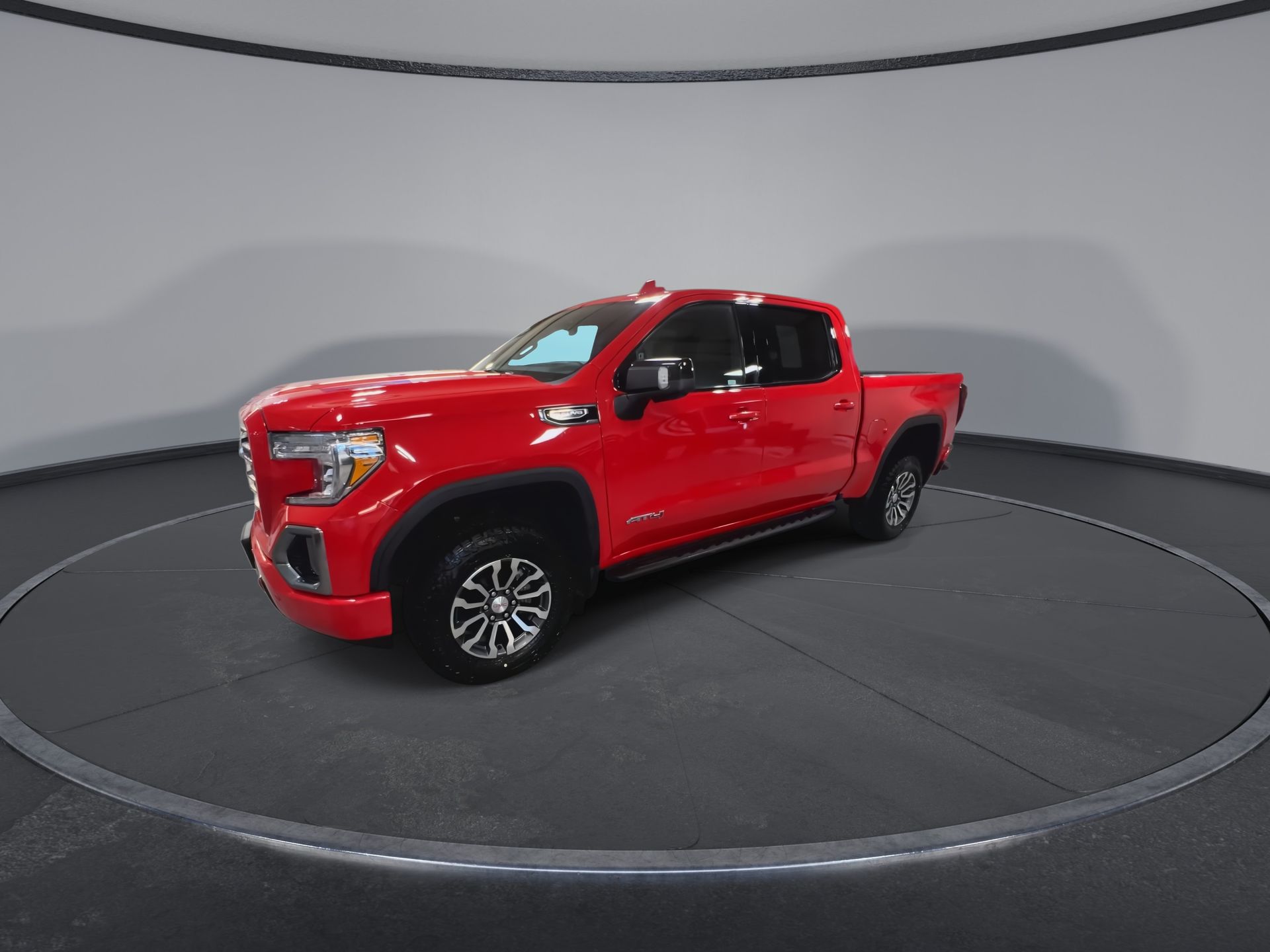 2021 Gmc Sierra 1500 AT4 photo 4