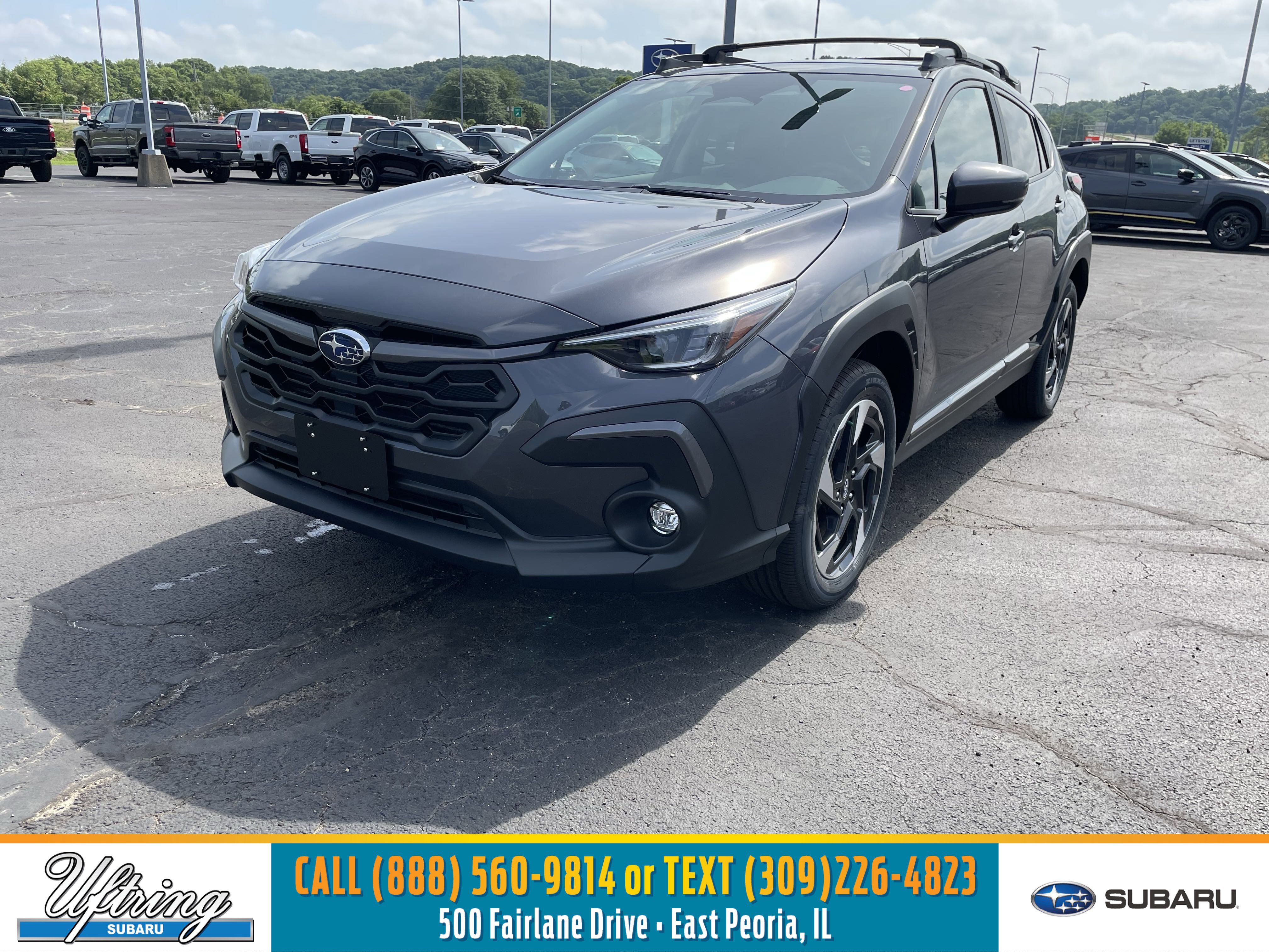 2025 Subaru Crosstrek Limited's photo