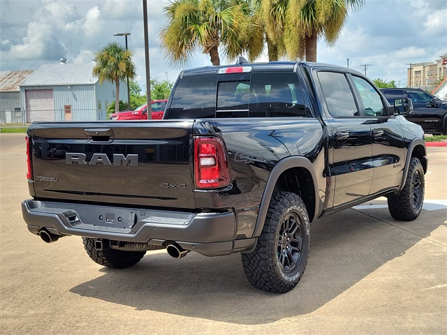 2026 Ram 1500 Rebel photo 5