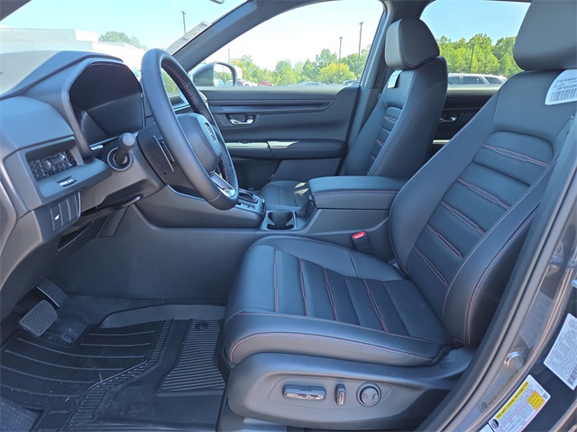 2026 Honda CR-V Hybrid Sport-L photo 4