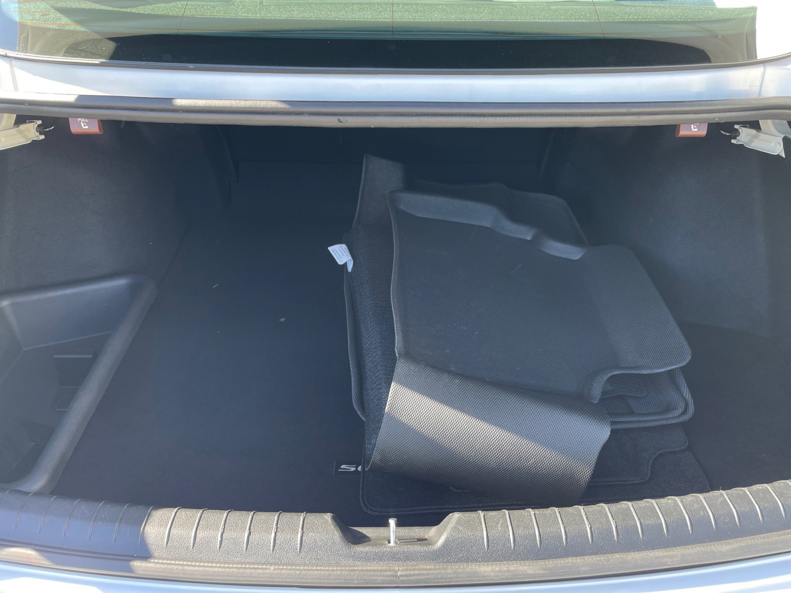 2023 Hyundai Sonata Hybrid SEL photo 4