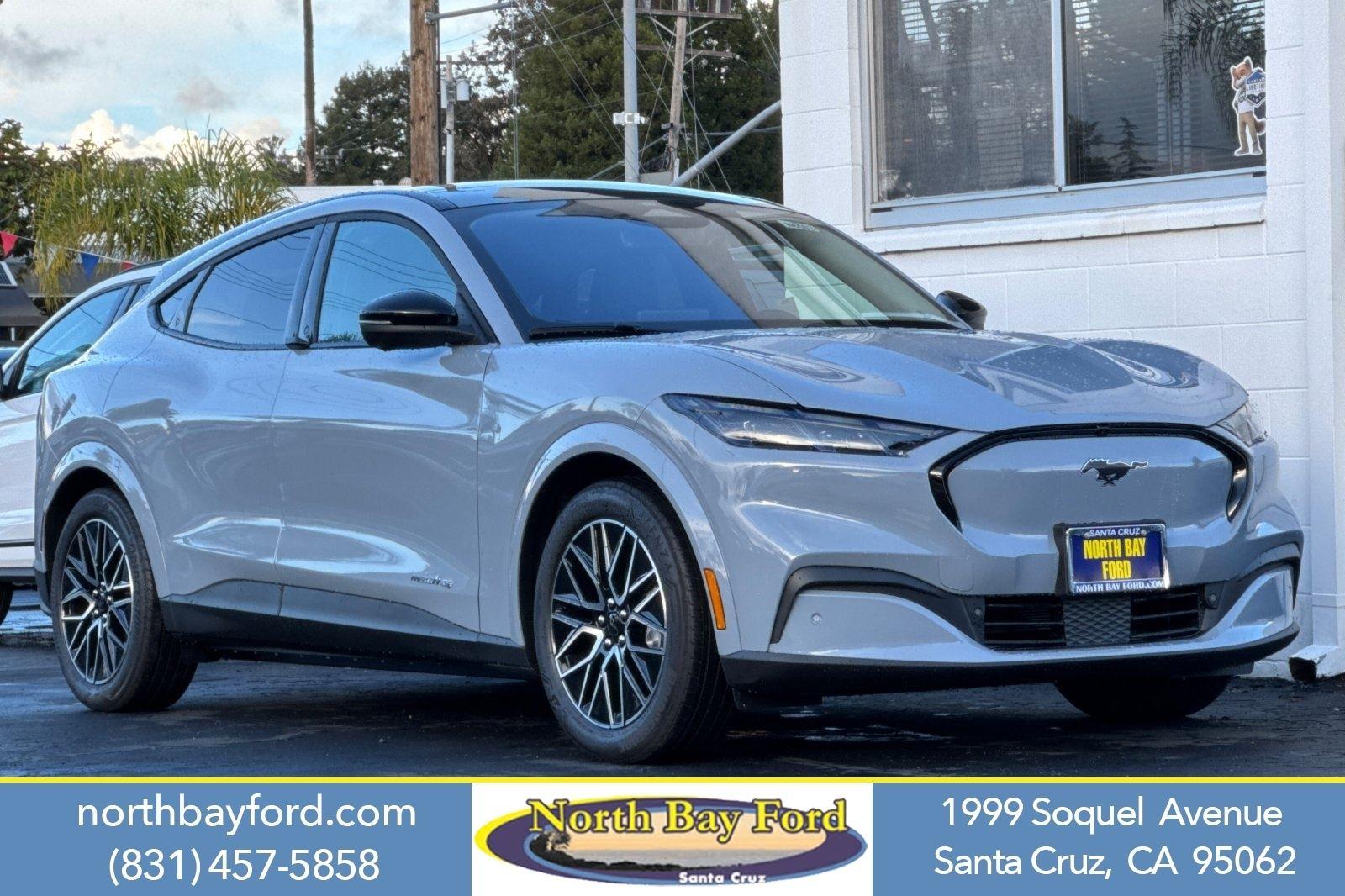 2025 Ford Mustang Mach-E Premium AWD's photo