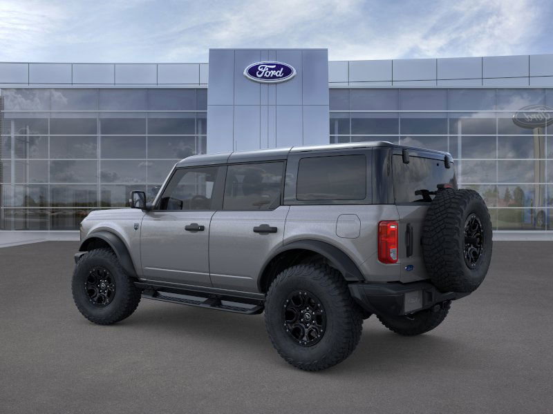2025 Ford Bronco Big Bend photo 3