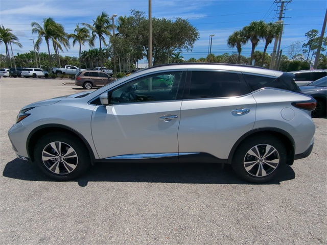 2022 Nissan Murano SV photo 8