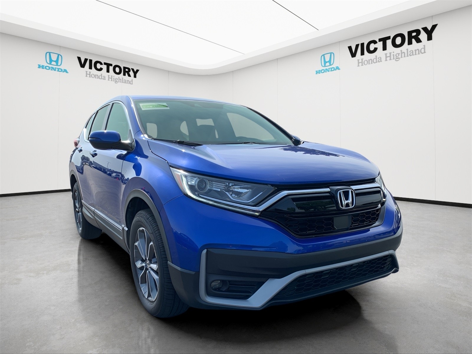 2022 Honda CR-V EX-L photo 6