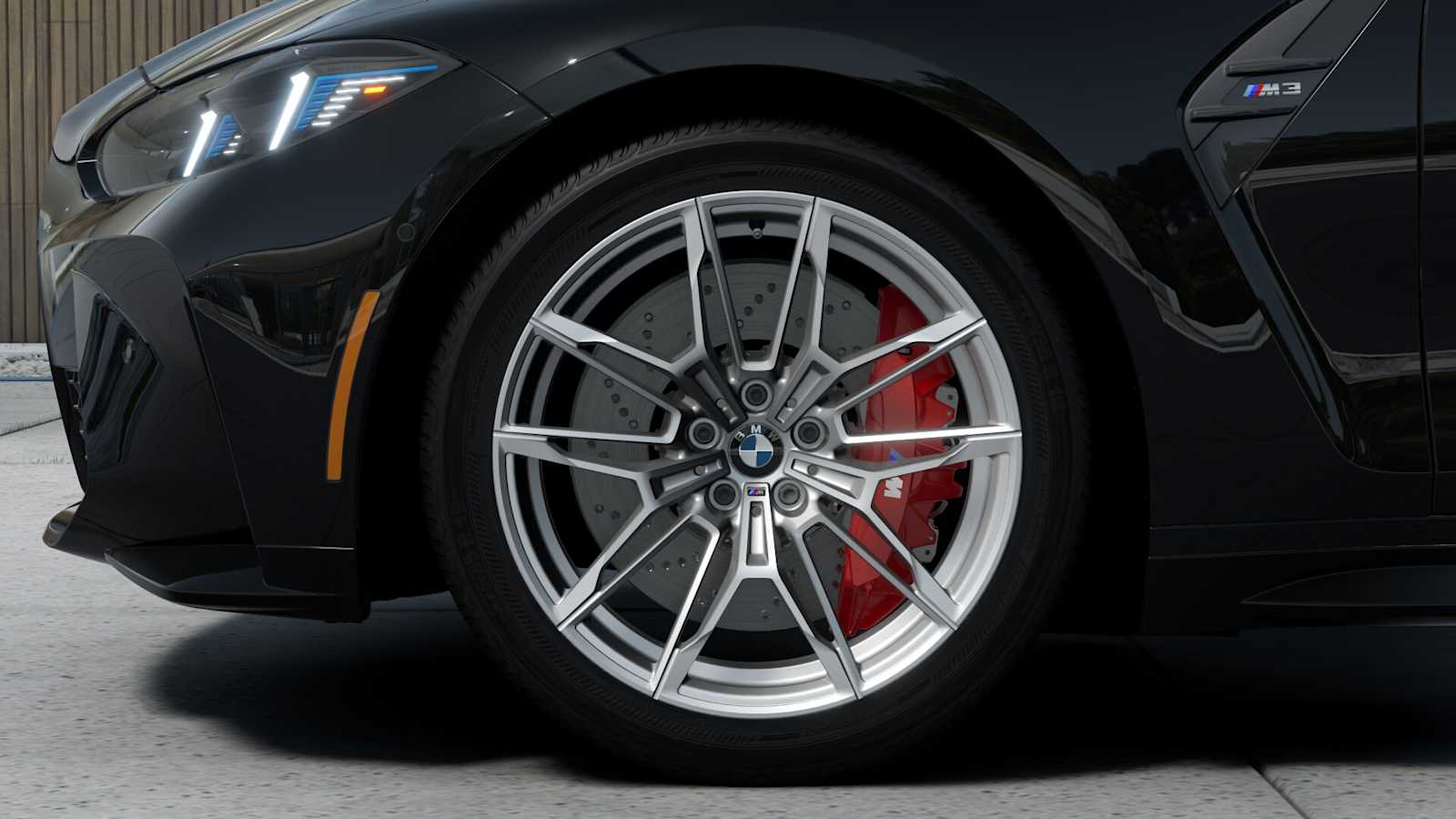 2026 Bmw M3 3 photo 6