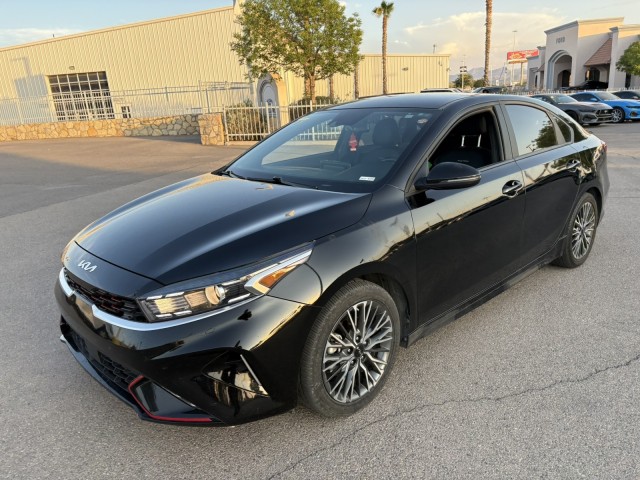 Used 2024  Kia GT-Line image 23