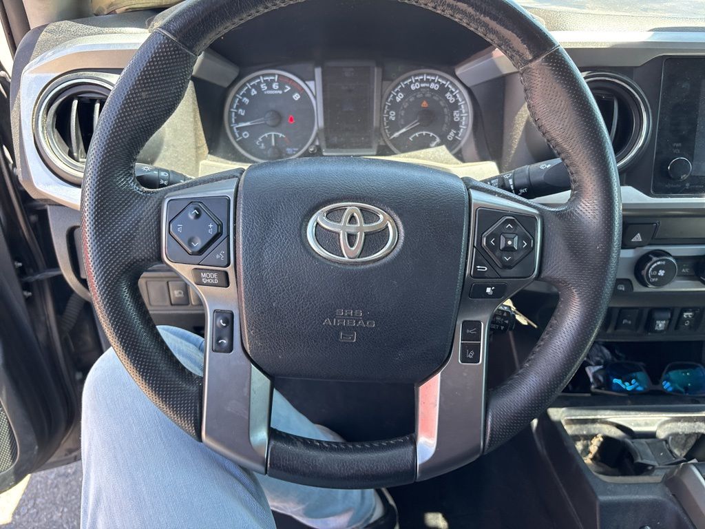 2019 Toyota Tacoma SR5 V6 Double Cab photo 23