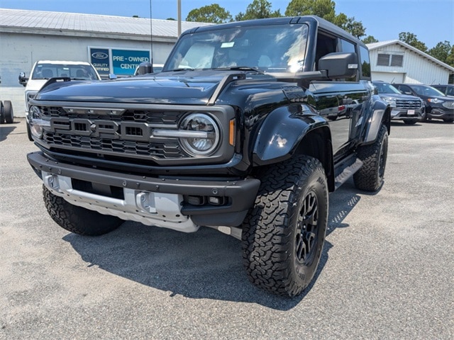 2024 Ford Bronco Raptor photo 8