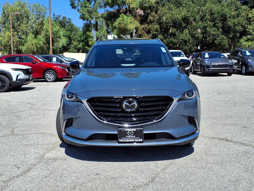 2021 Mazda CX-9 Carbon photo 2