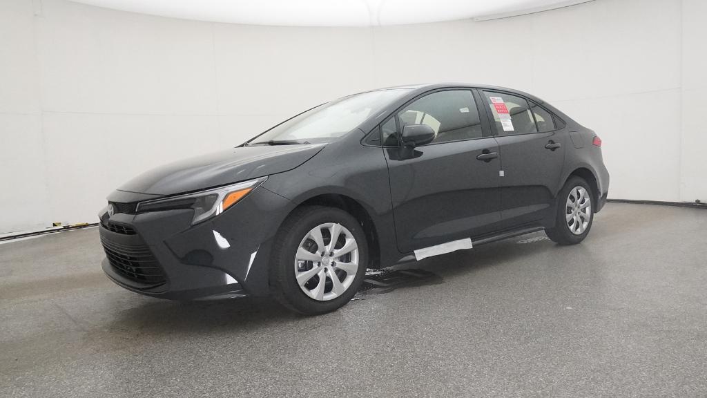 2025 Toyota Corolla Hybrid LE photo 6