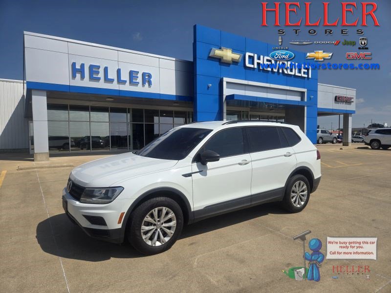 2020 Volkswagen Tiguan