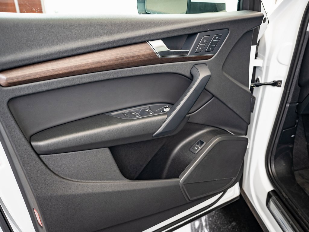 2024 Audi Q5 45 S line Premium photo 23
