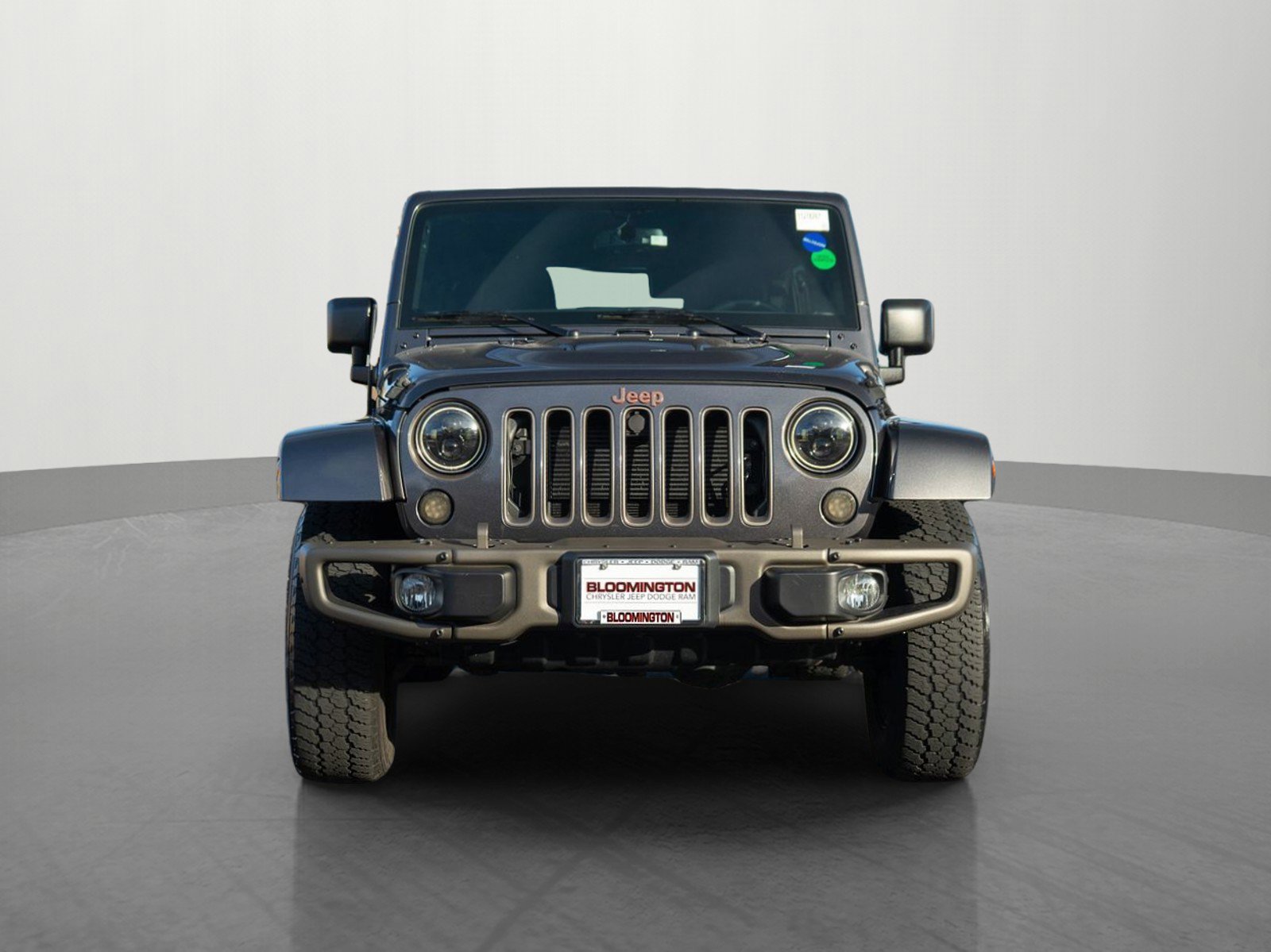 Used 2016 Jeep Wrangler Unlimited 75th Anniversary Edition with VIN 1C4BJWEG8GL318942 for sale in Minneapolis, Minnesota