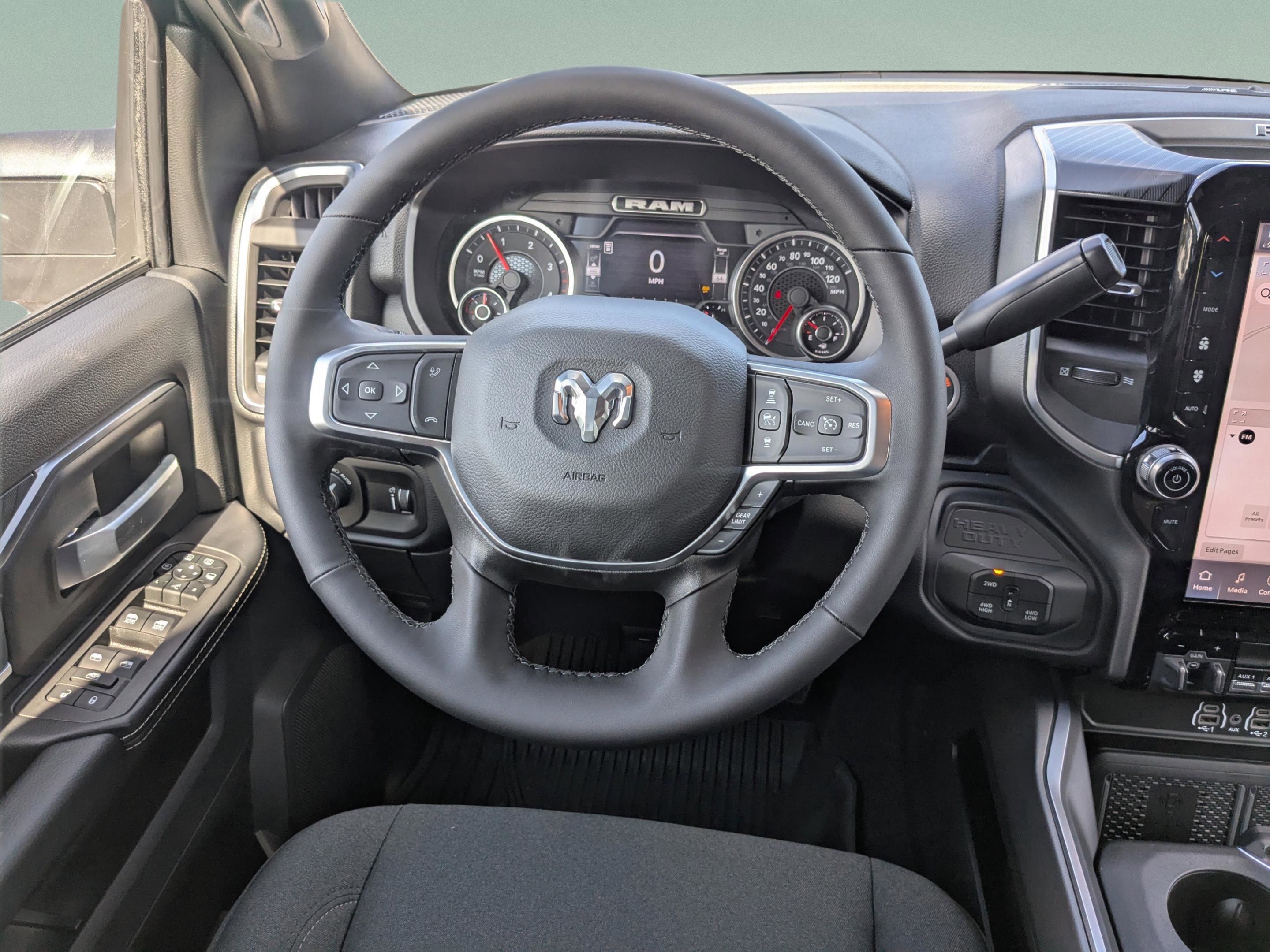 2025 Ram 2500 Big Horn photo 11