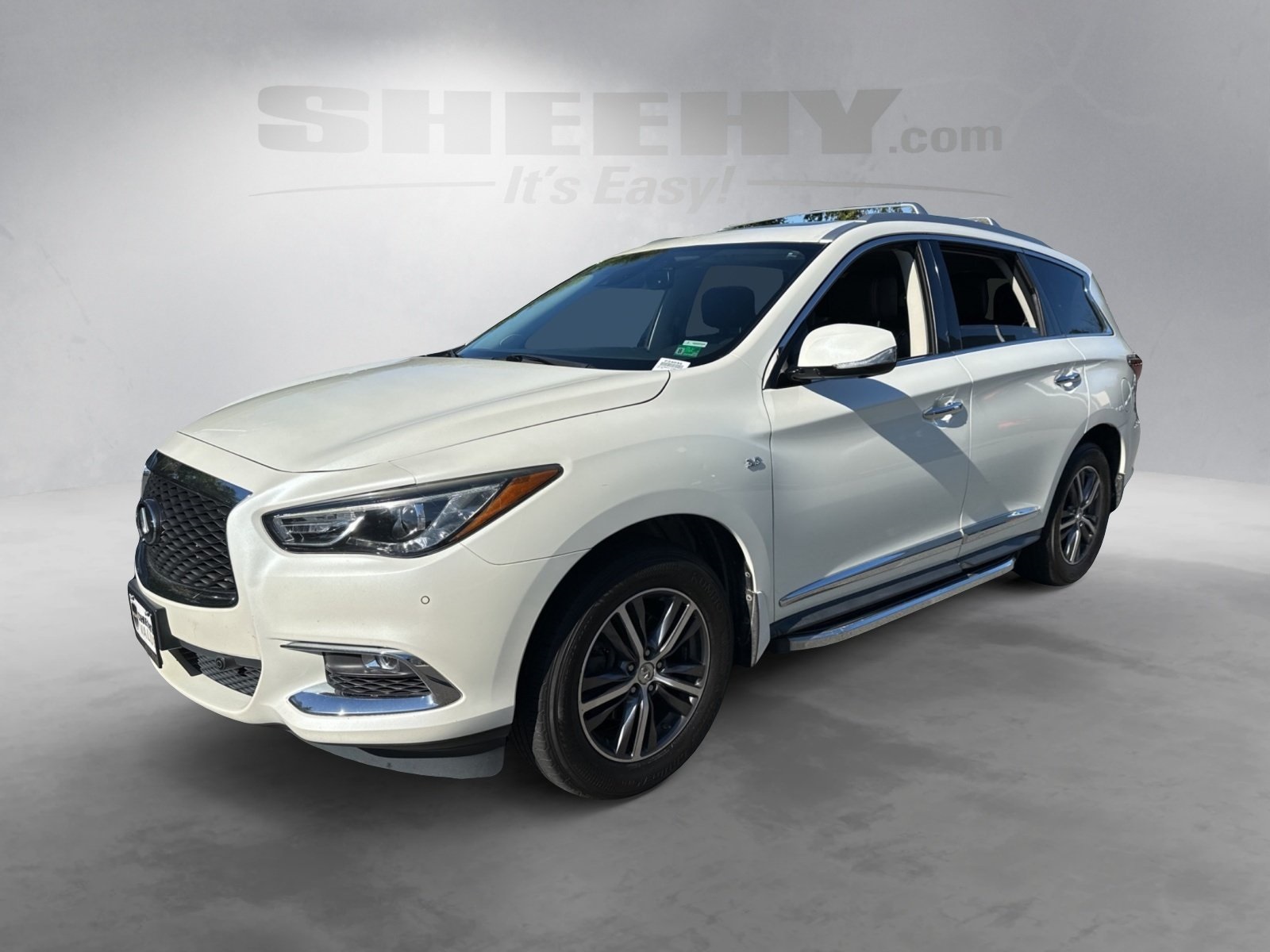 2019 Infiniti QX60 Luxe photo 15