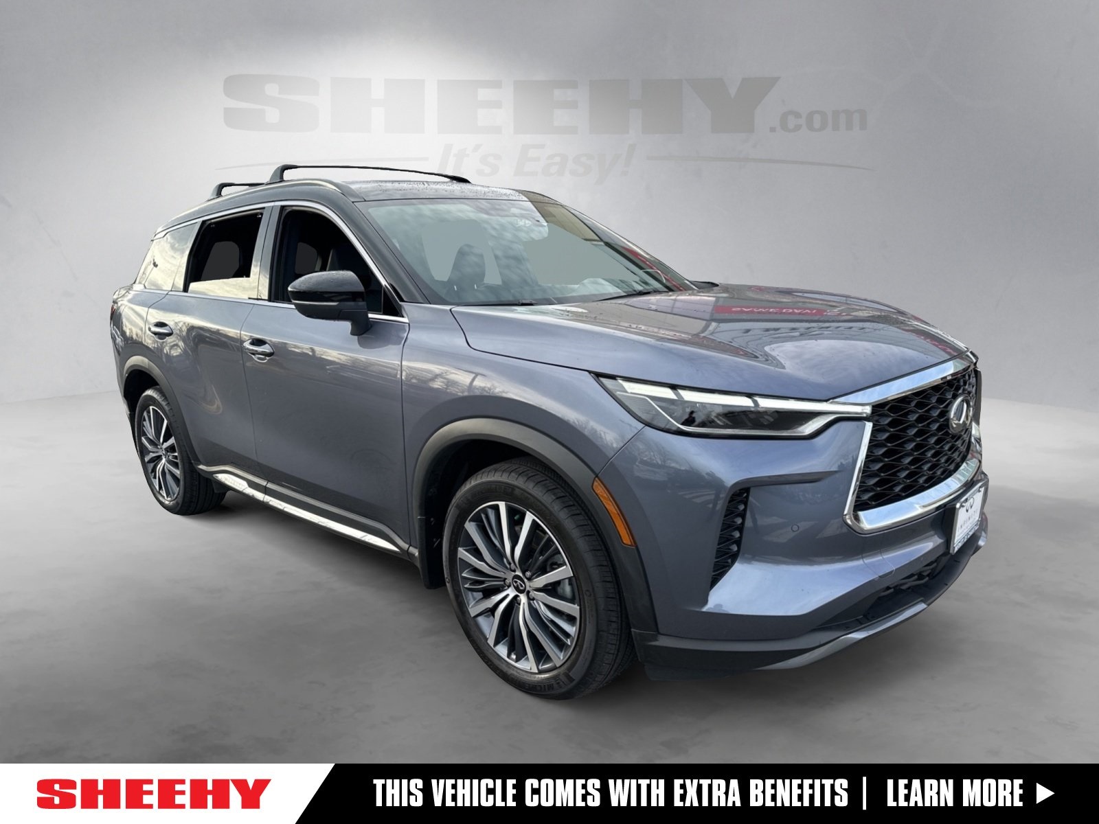 2023 INFINITI QX60 AUTOGRAPH's photo