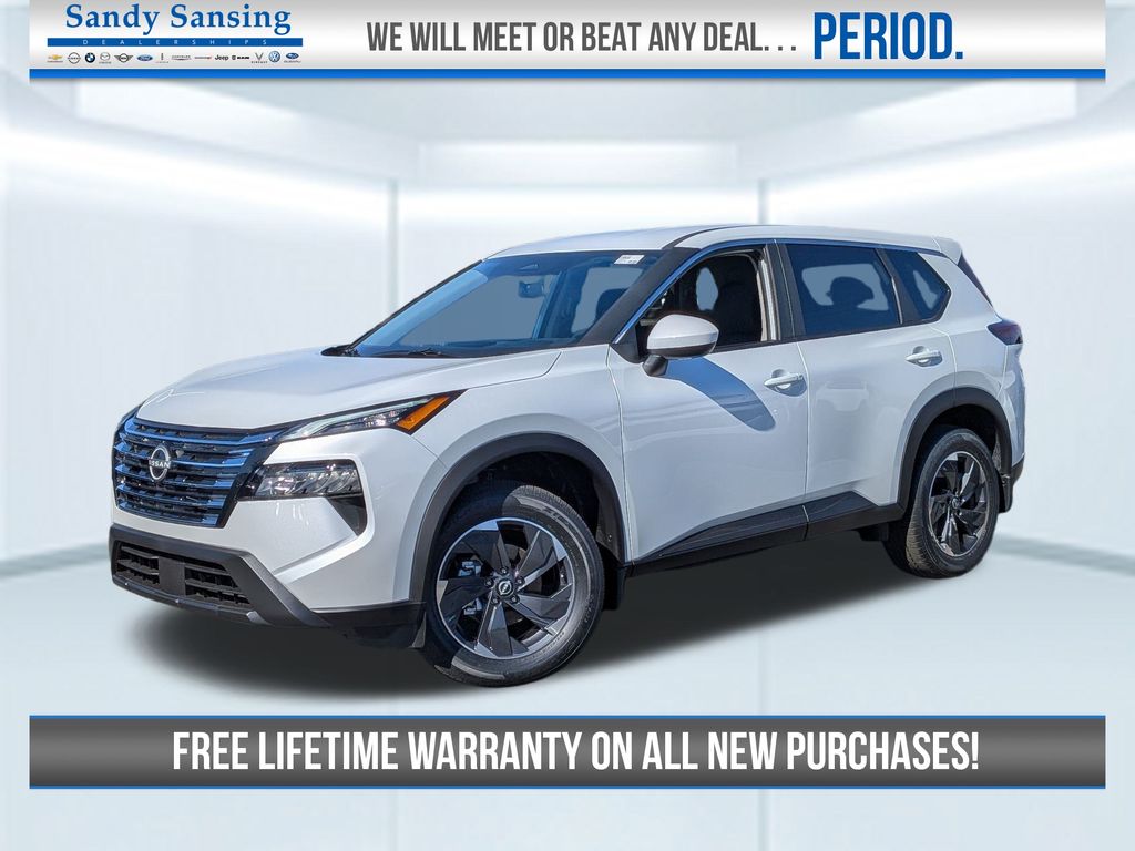 2026 Nissan Rogue SV's photo