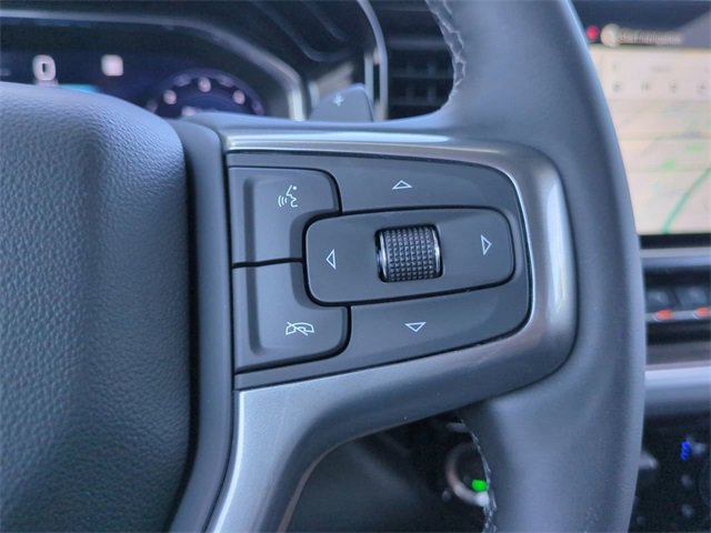 2025 Chevrolet Silverado 1500 LTZ photo 22