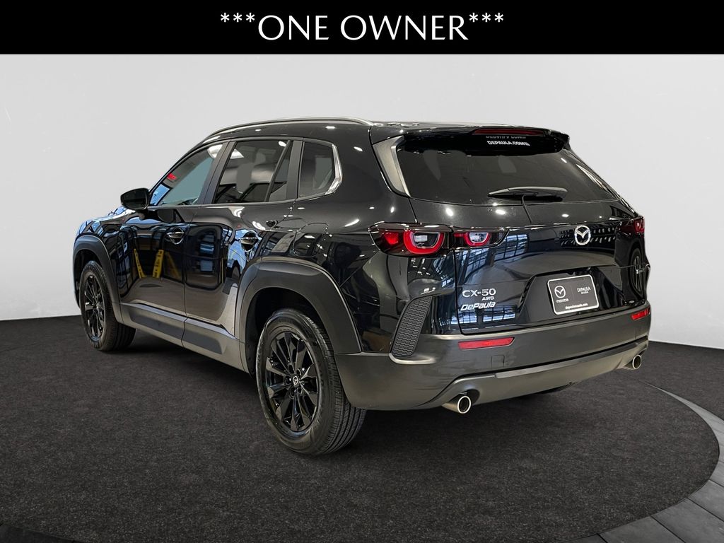 2023 Mazda CX-50 2.5 Preferred Plus photo 3