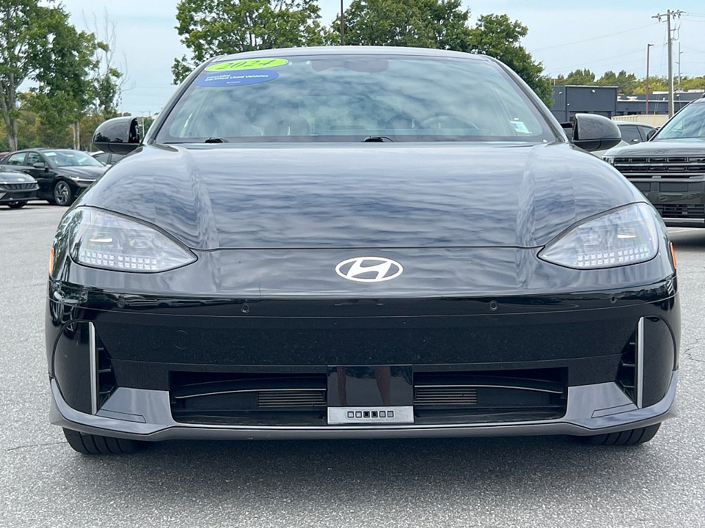 Certified 2024 Hyundai IONIQ 6 SE with VIN KMHM24AB2RA061890 for sale in Concord, NC
