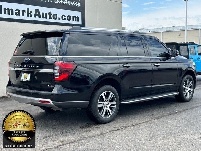 Image 5 of Pre-Owned 2022 Ford Expedition Max Limited