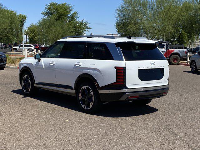 2026 Hyundai Palisade Limited photo 4