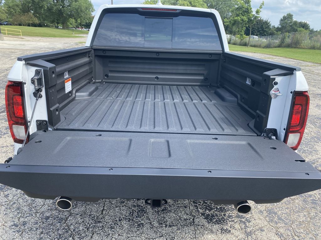 2025 Honda Ridgeline RTL photo 15