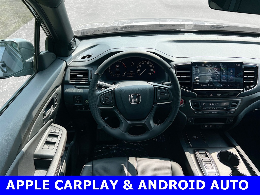 2025 Honda Ridgeline TrailSport photo 3