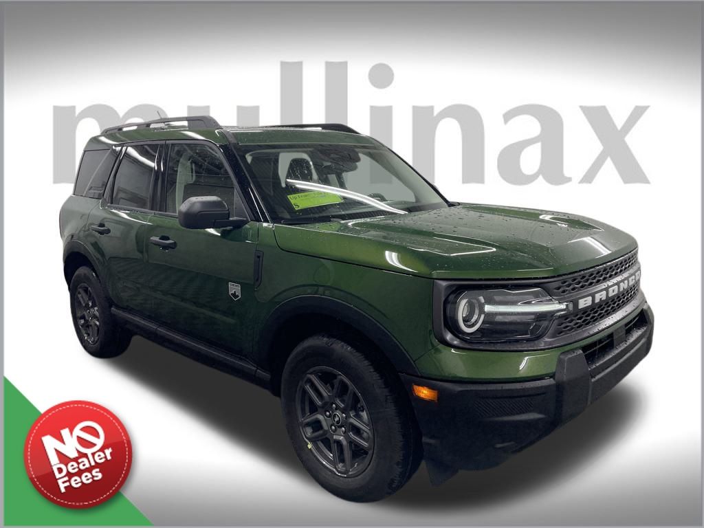 2025 Ford Bronco Sport Big Bend's photo