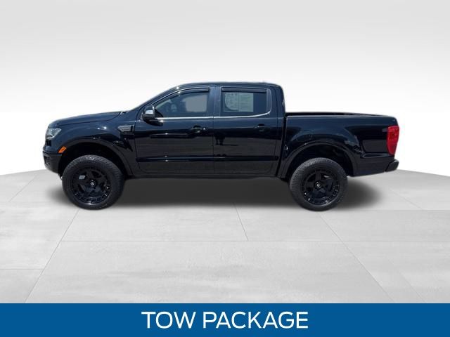2021 Ford Ranger Lariat photo 4