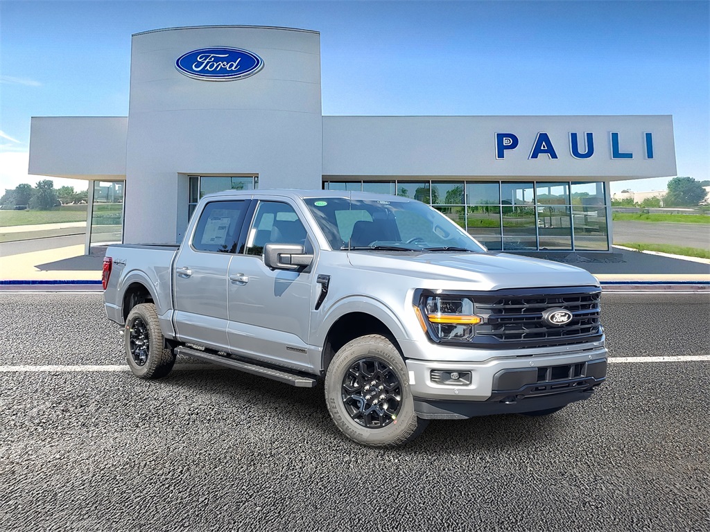 2025 Ford F-150 XLT's photo
