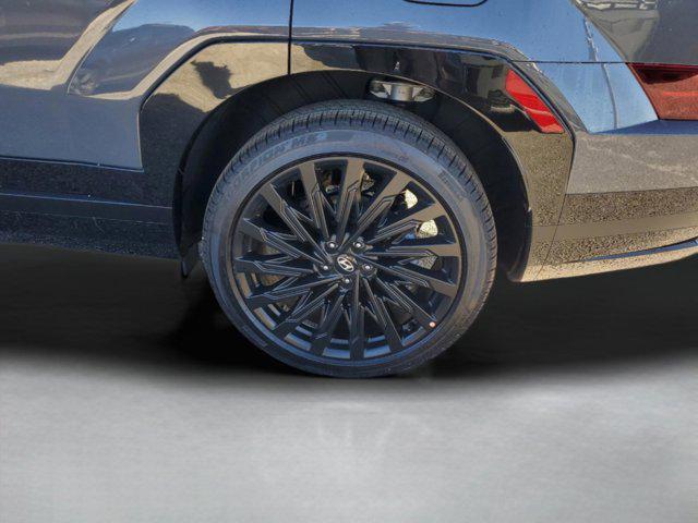 2025 Hyundai Santa Fe Calligraphy photo 4