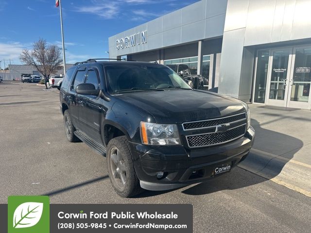 2014 Chevrolet Tahoe LTZ's photo