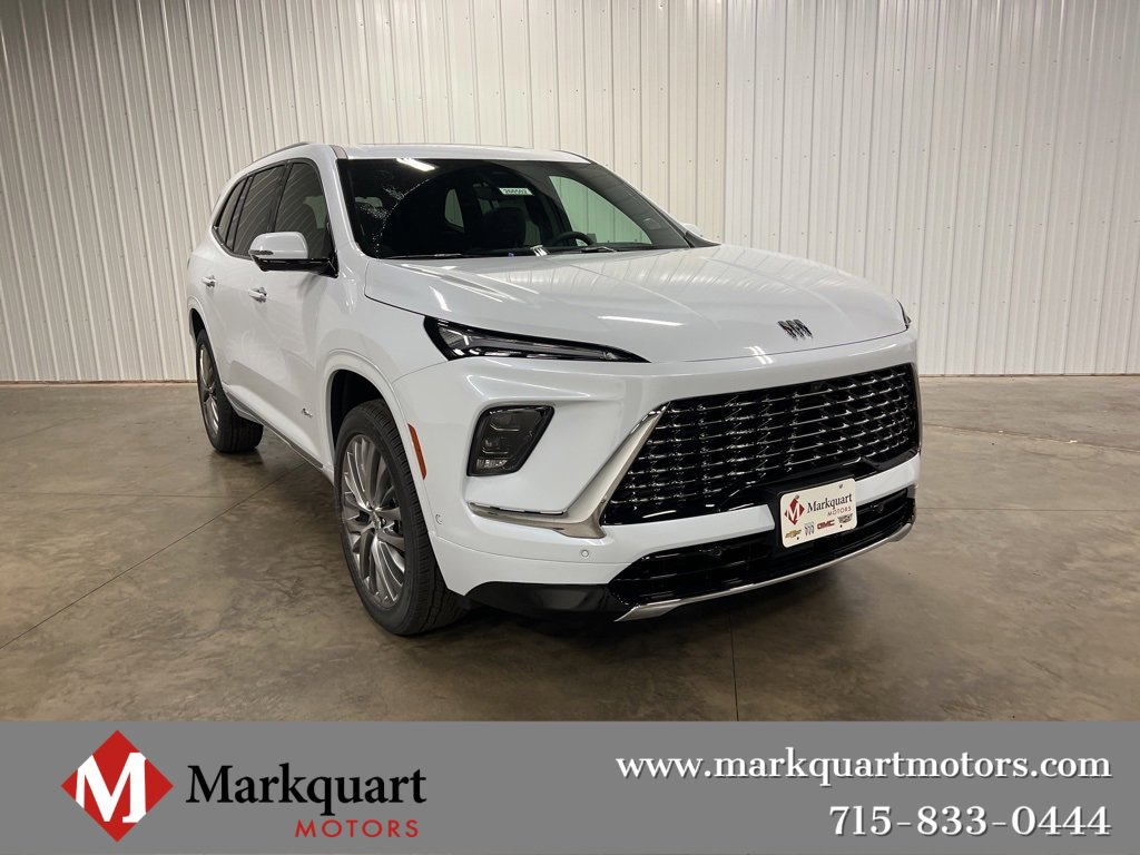 2026 Buick Enclave Avenir's photo