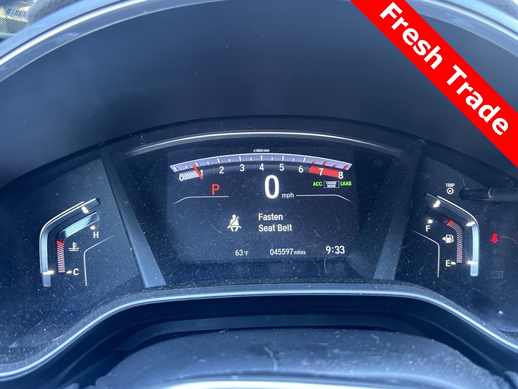 2021 Honda CR-V EX-L photo 8