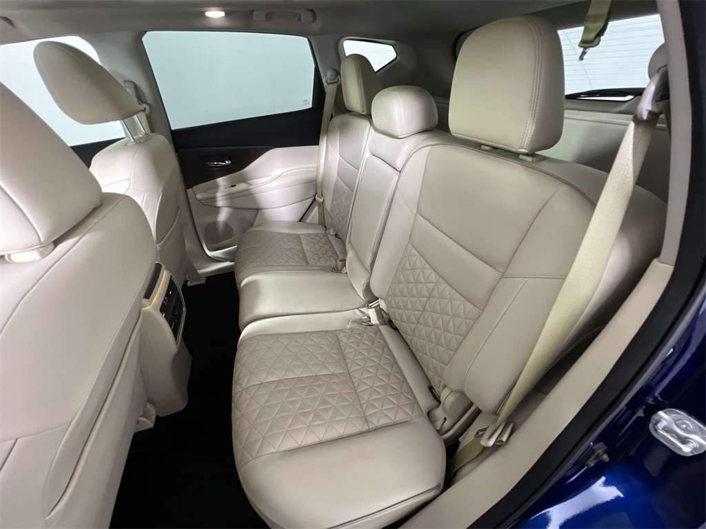 2019 Nissan Murano Platinum photo 21