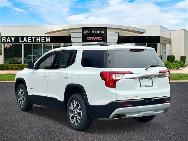 2020 Gmc Acadia SLE photo 3