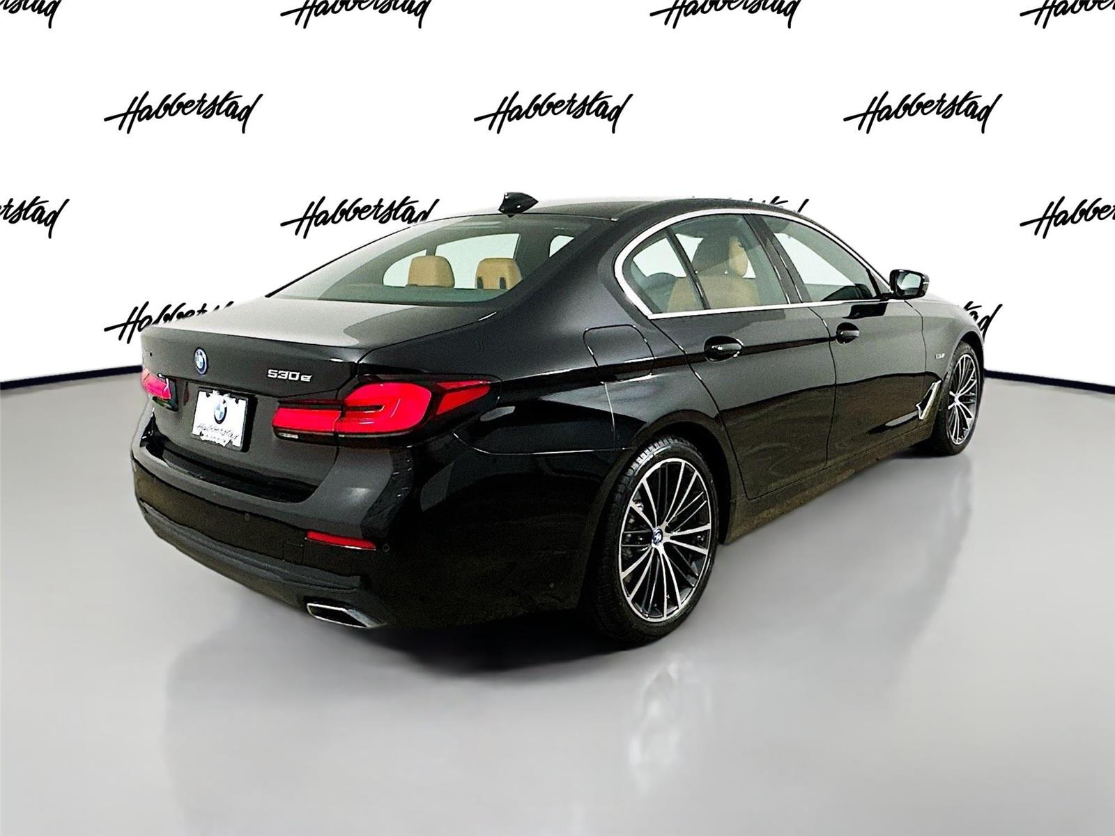 2023 Bmw 530e 530xe photo 5