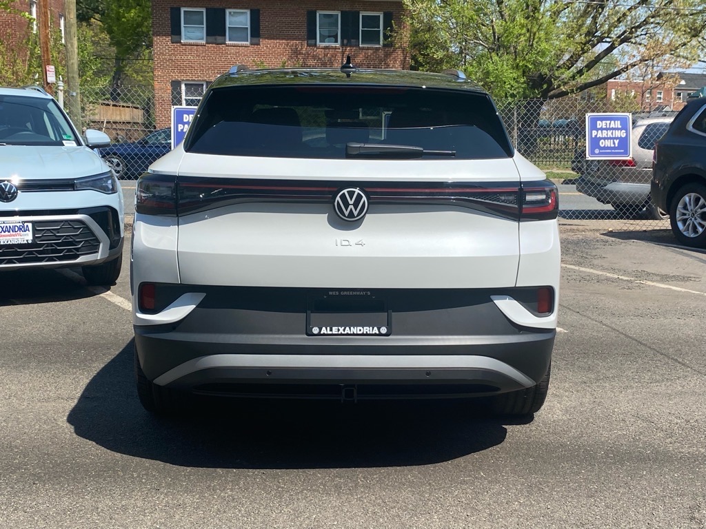2025 Volkswagen ID.4 Pro Plus photo 4