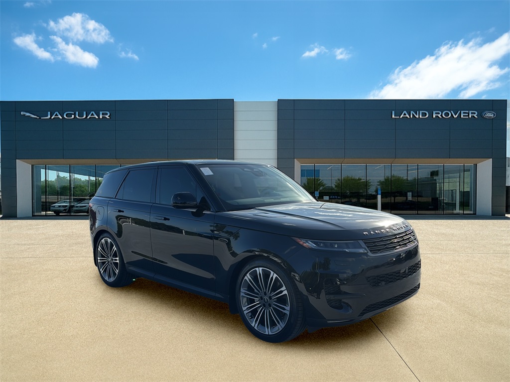 2025 Land Rover Range Rover Sport SE photo 7