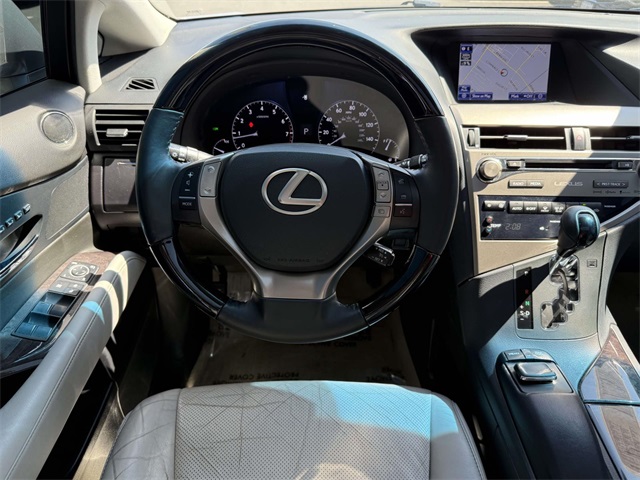 2015 Lexus RX 350 photo 15