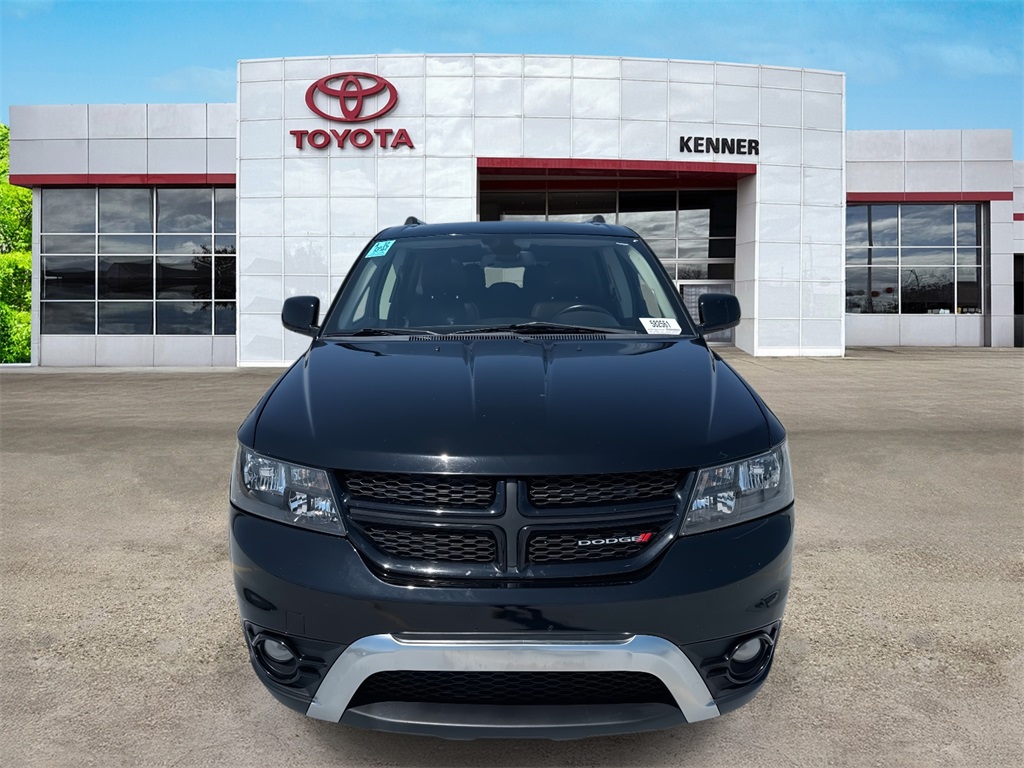 2019 Dodge Journey Crossroad photo 2
