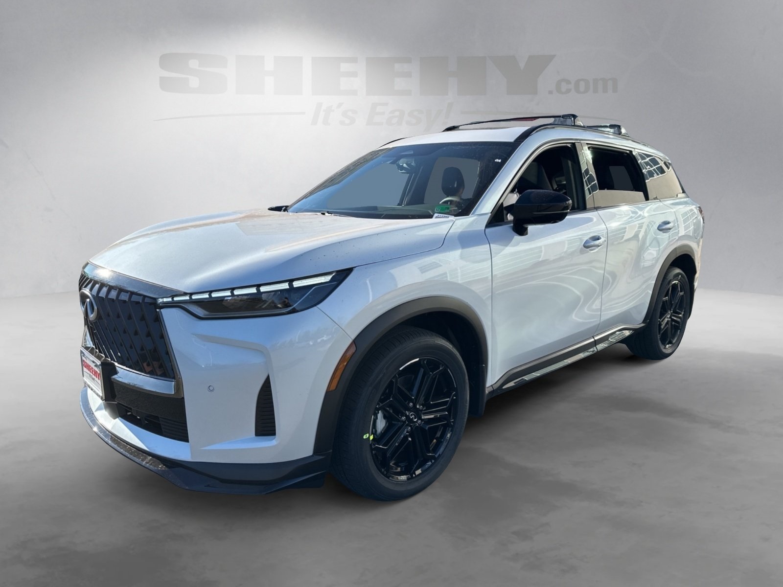 2026 Infiniti QX60 AWD photo 3