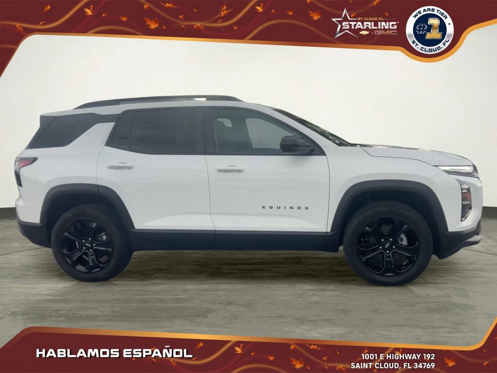 2026 Chevrolet Equinox LT photo 5